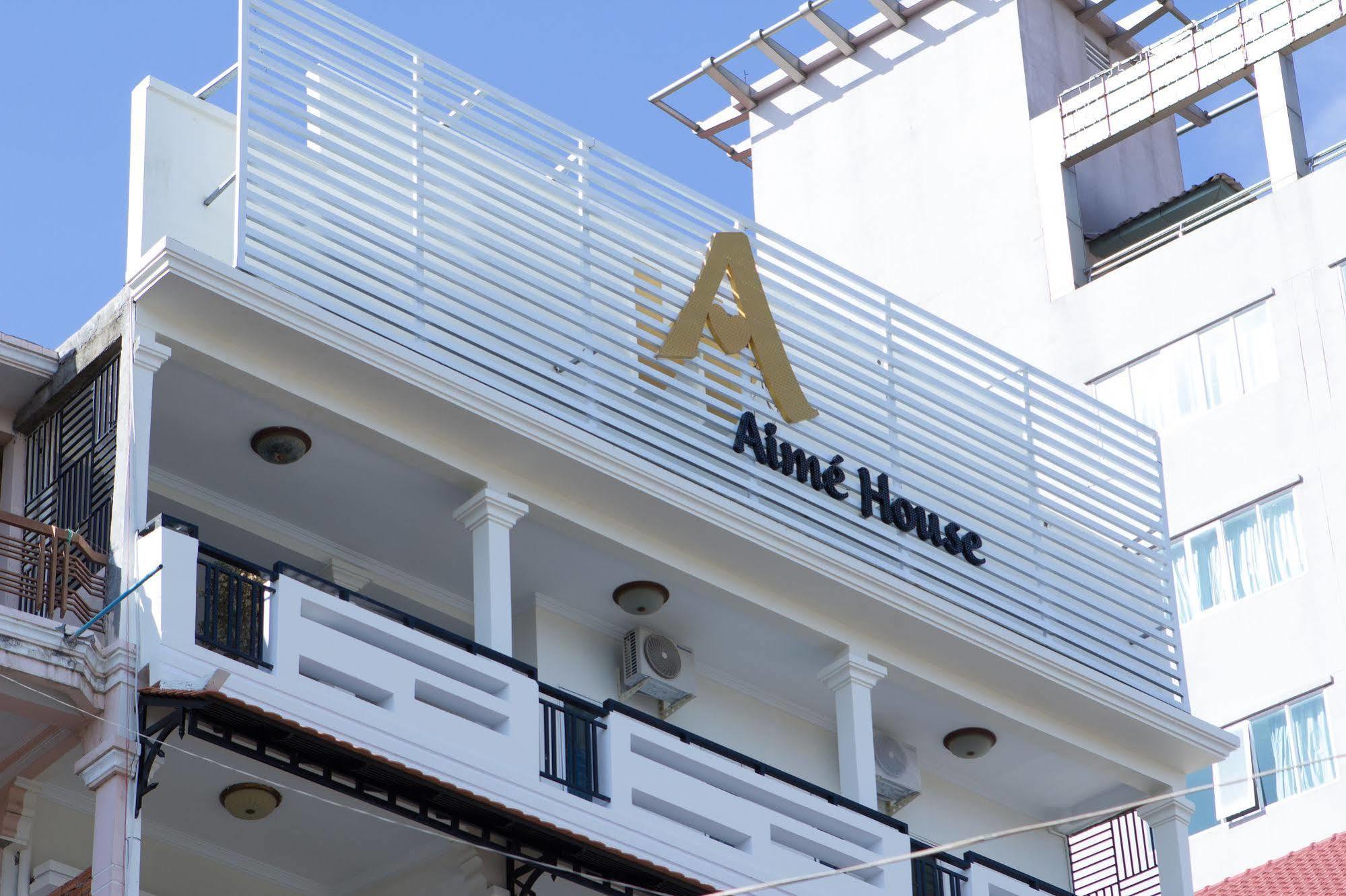 Aime House & Niisaii Apartment 金边 外观 照片